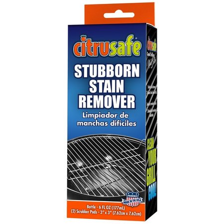 CITRUSAFE Stubborn Stain Remover Kit 6 oz Liquid 3100086